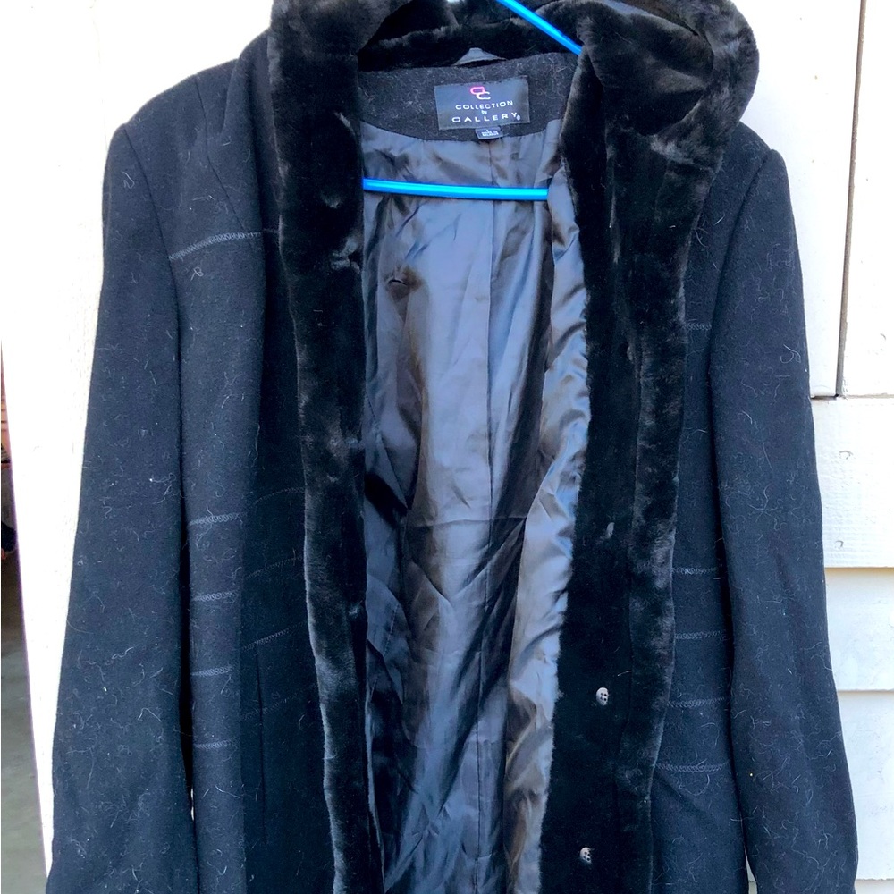 Collection Gallery - Women’s Wool Coat